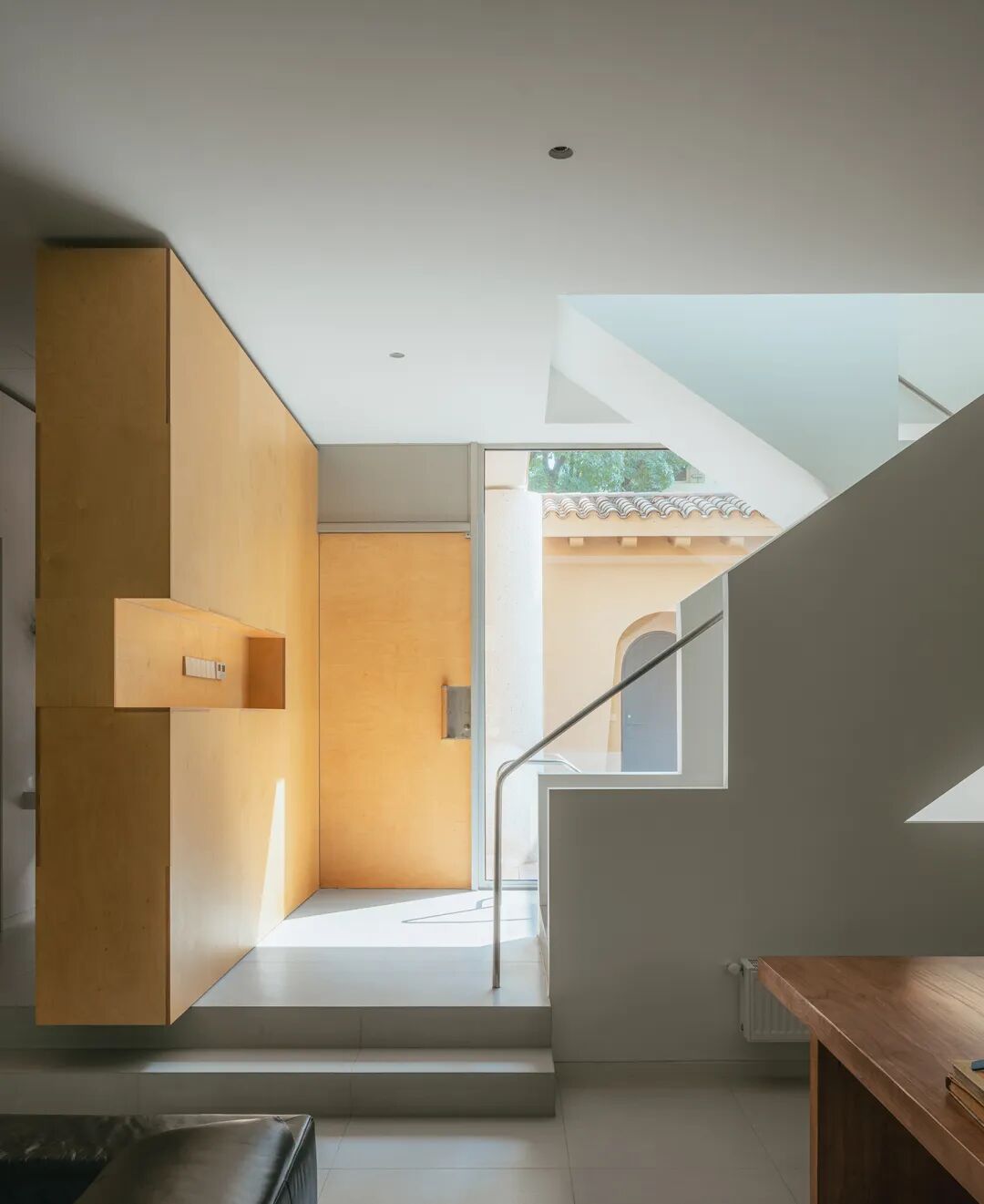 父母宅 PARENTS&rsquo; HOUSE &mdash;&mdash;建筑作为整理生活的手段