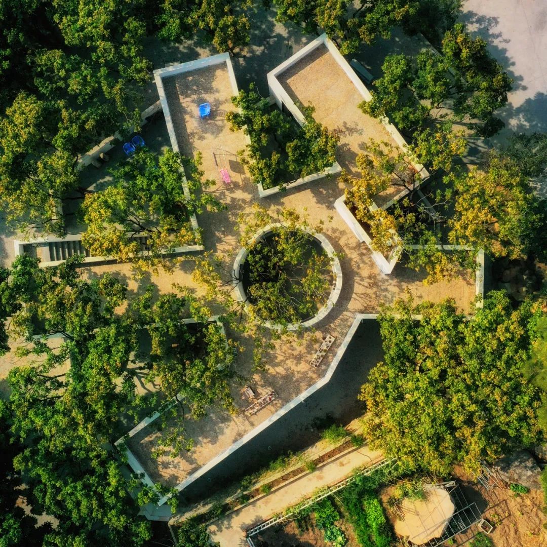 钟文凯：共享空间的寓言，是一系列我对城市的构想