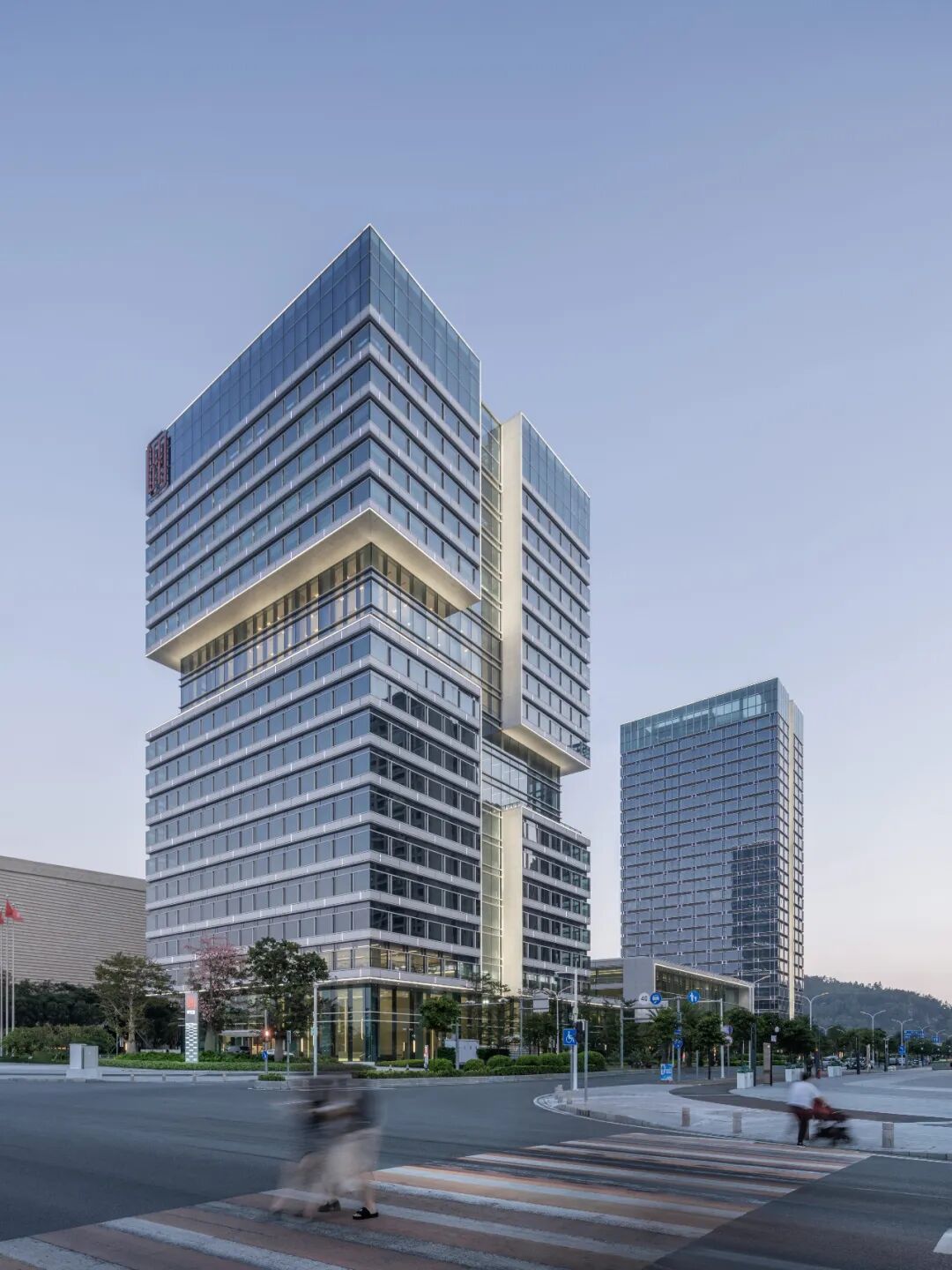 gmp新作 | 汕头潮宏基广场：为南滨新城注入文化与城市发展新动力