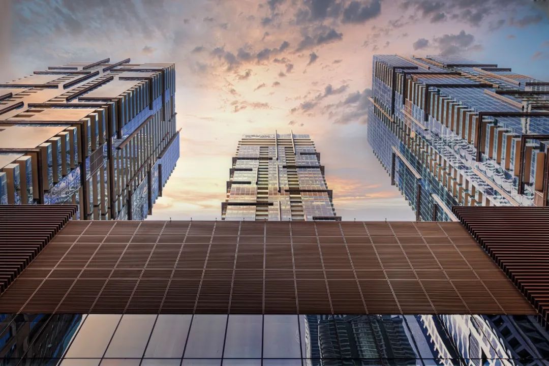 Aedas新作 | Marina Gate住宅项目，迪拜奢华水岸生活