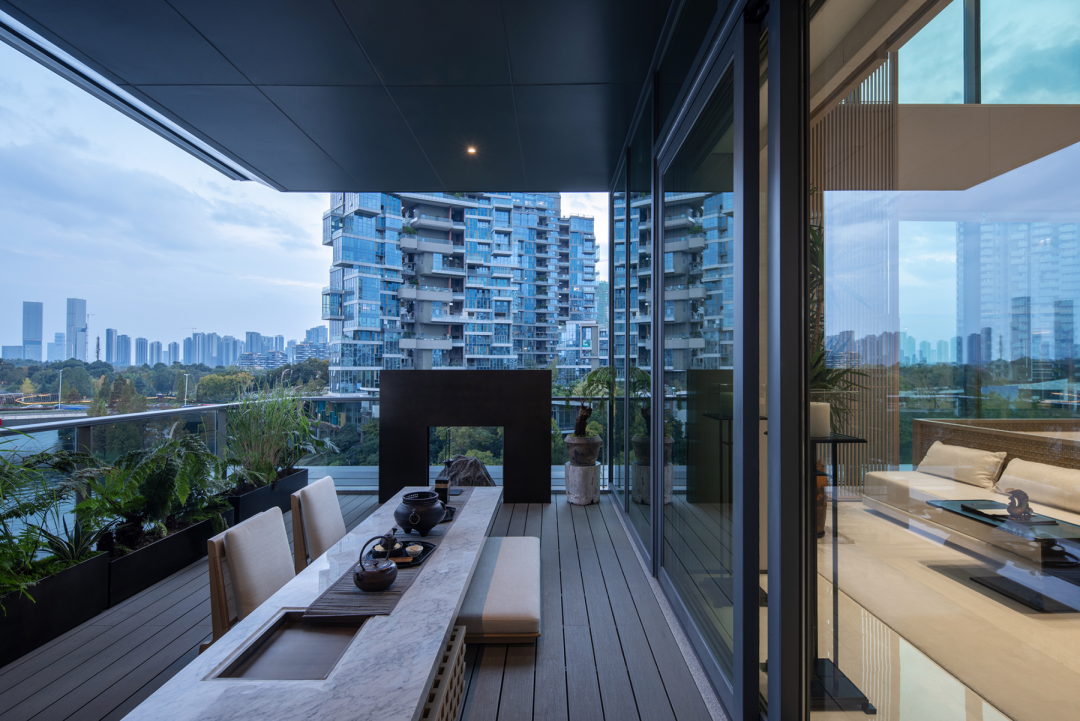 line+为成都麓湖设计中国独栋住宅新物种