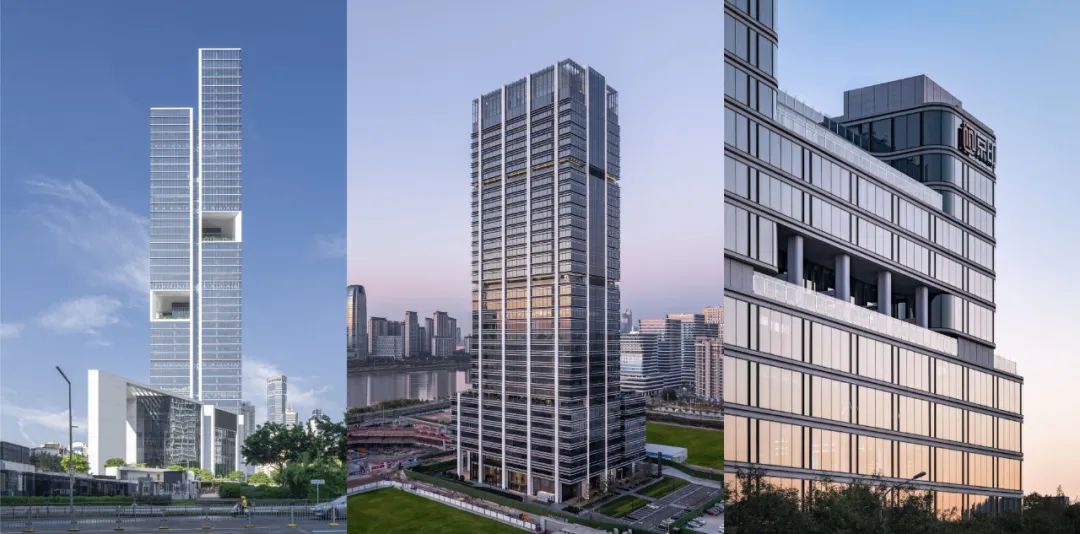 gmp新闻｜gmp三个项目获得五项2025年CTBUH全球奖杰出奖
