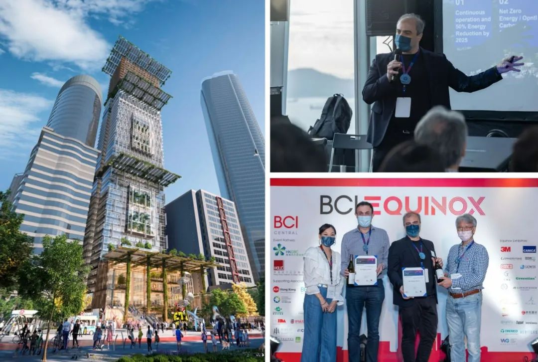8月 | 建筑、室内大奖捷报频传；可持续设计持续发力；城市更新等论坛活动分享不断...