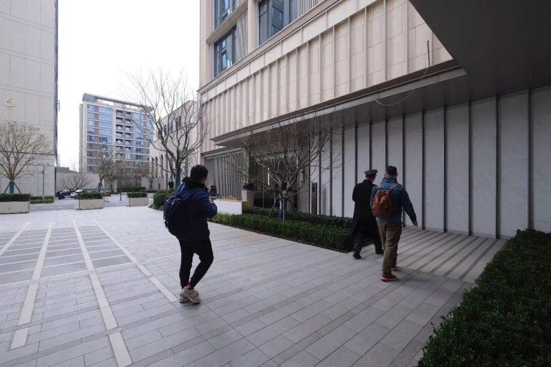 综合社区底盘是一种「关系联结」的新方式 | 槐望观邸【致逸聊斋】