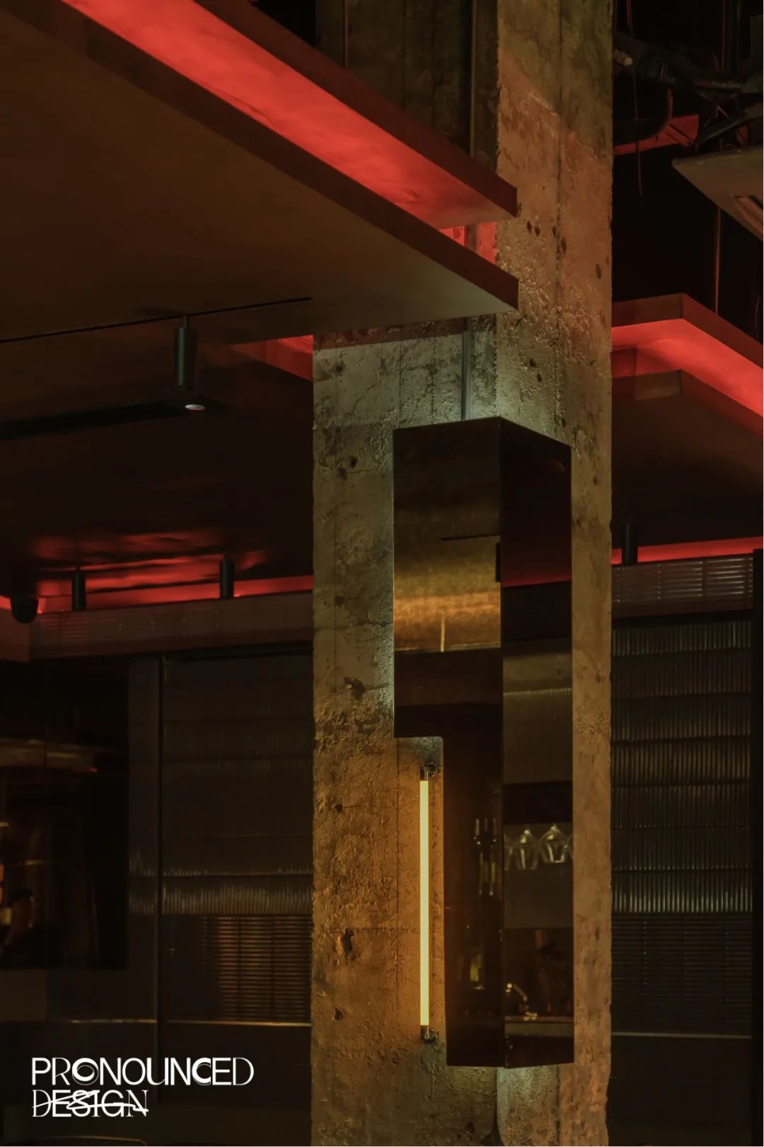 项目 |上海于野小酒馆YUYE Bistro - 折叠在都市中的山林旷野