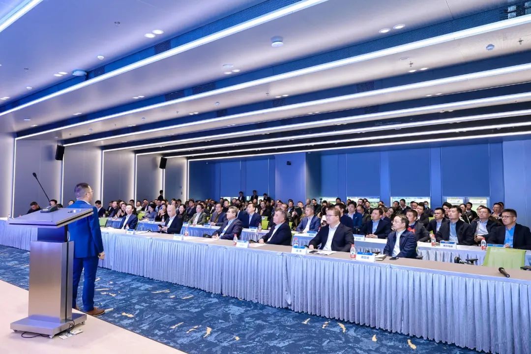 s+s 资讯 | 受邀参加深港科创2024年开发建设高质量发展大会 