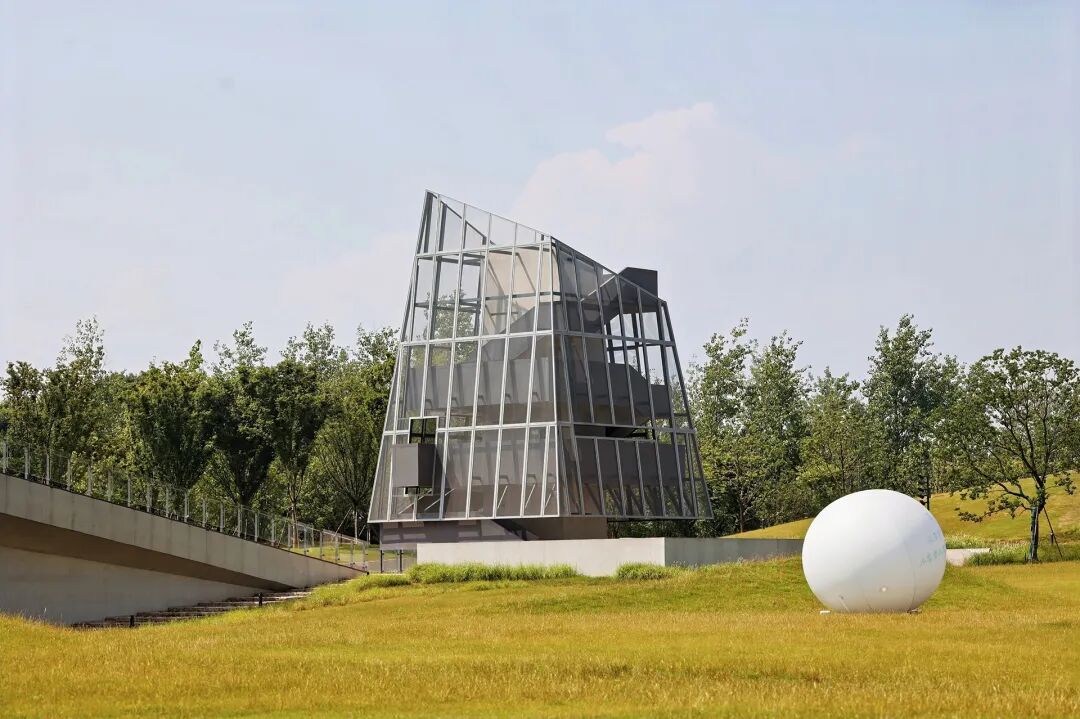 活动回顾 | 庄子玉&mdash;&mdash;建筑织入地景，重构人文场所？
