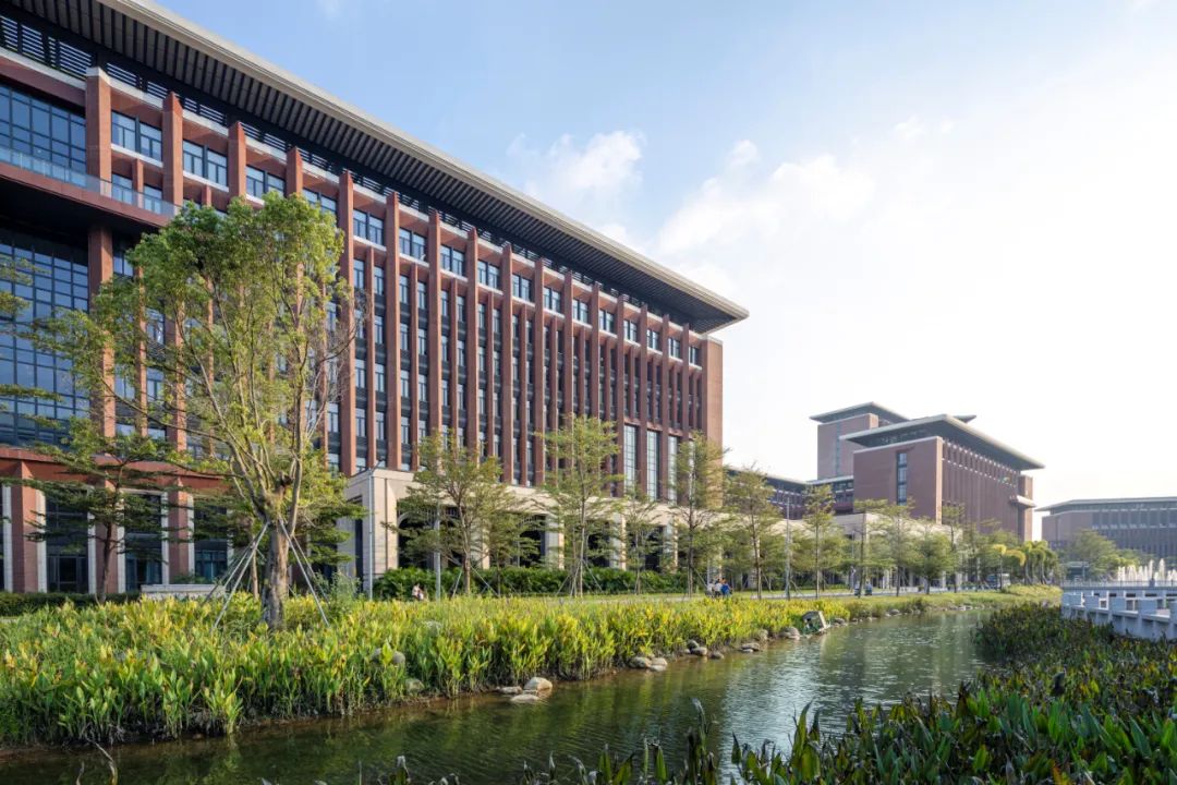 中山大学深圳校区·下篇丨技艺融合，文脉传承