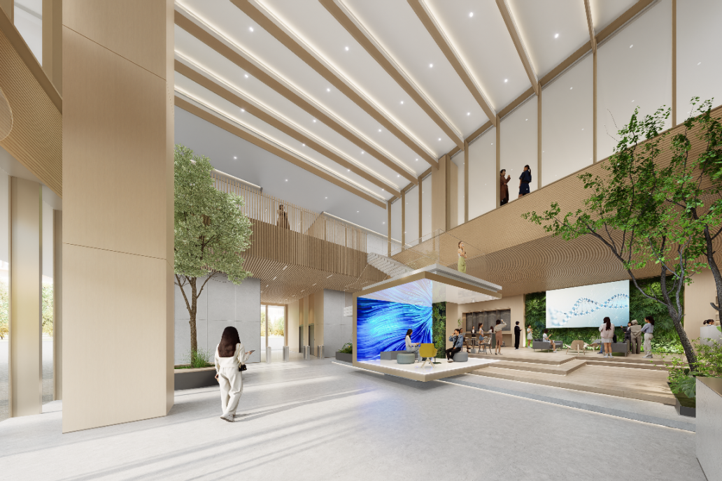HPP在科研建筑领域的实践