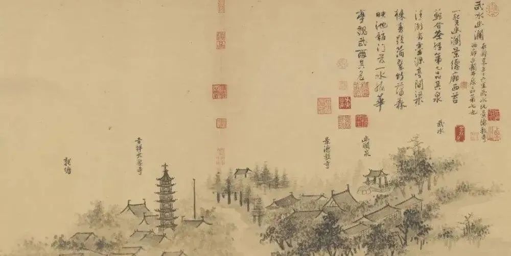 立体园林塑雅墅 | 嘉兴金地锦粼鸣庐【致逸精筑】