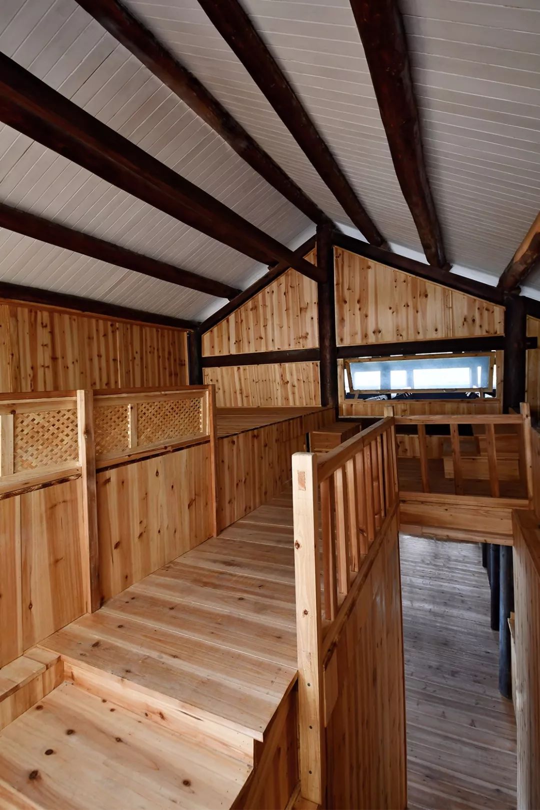 高友愿景馆，广西三江高友村&nbsp;，CROX阔合