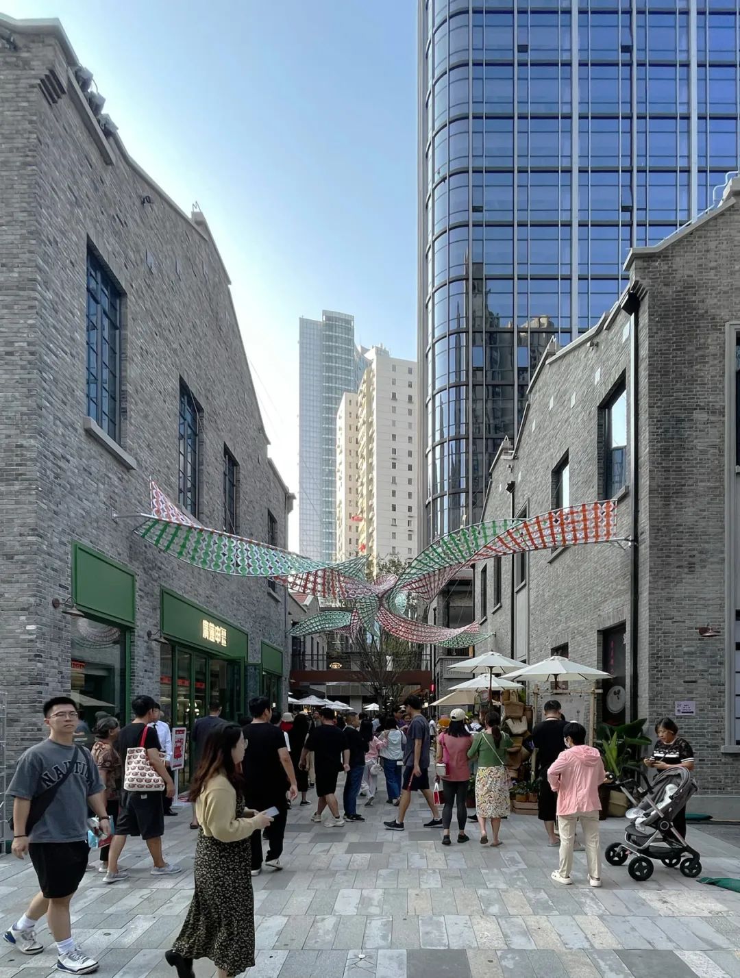 goa新闻 | 谈「鸿寿坊」规划设计，goa于中国建筑学会城市更新研讨会分享实践 
