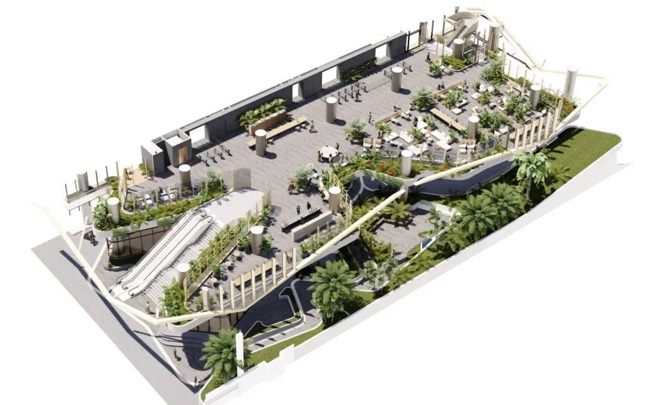 全球精选 | 80 Ann Street, 2023年 ULI 亚太区卓越奖决赛入围项目