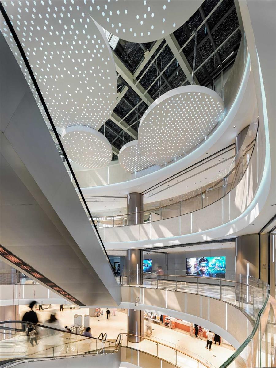 MAS作品|城区改建之标杆,家庭型购物中心--T10探十里