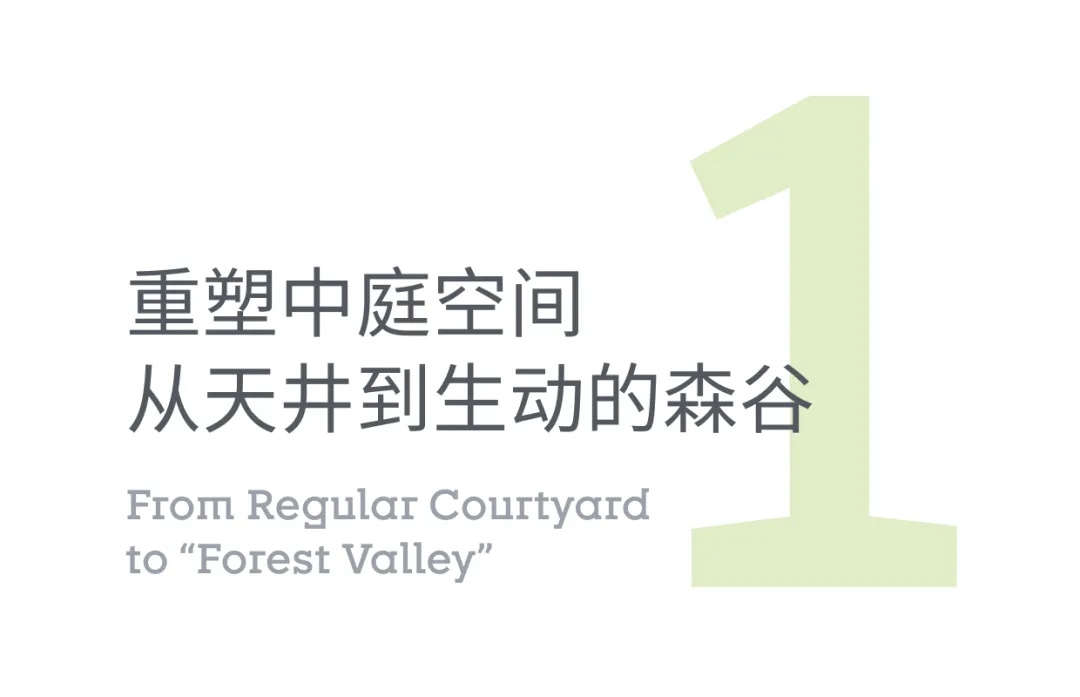 goa作品 | 博多森谷产业园改造：城市中央的悬浮森谷