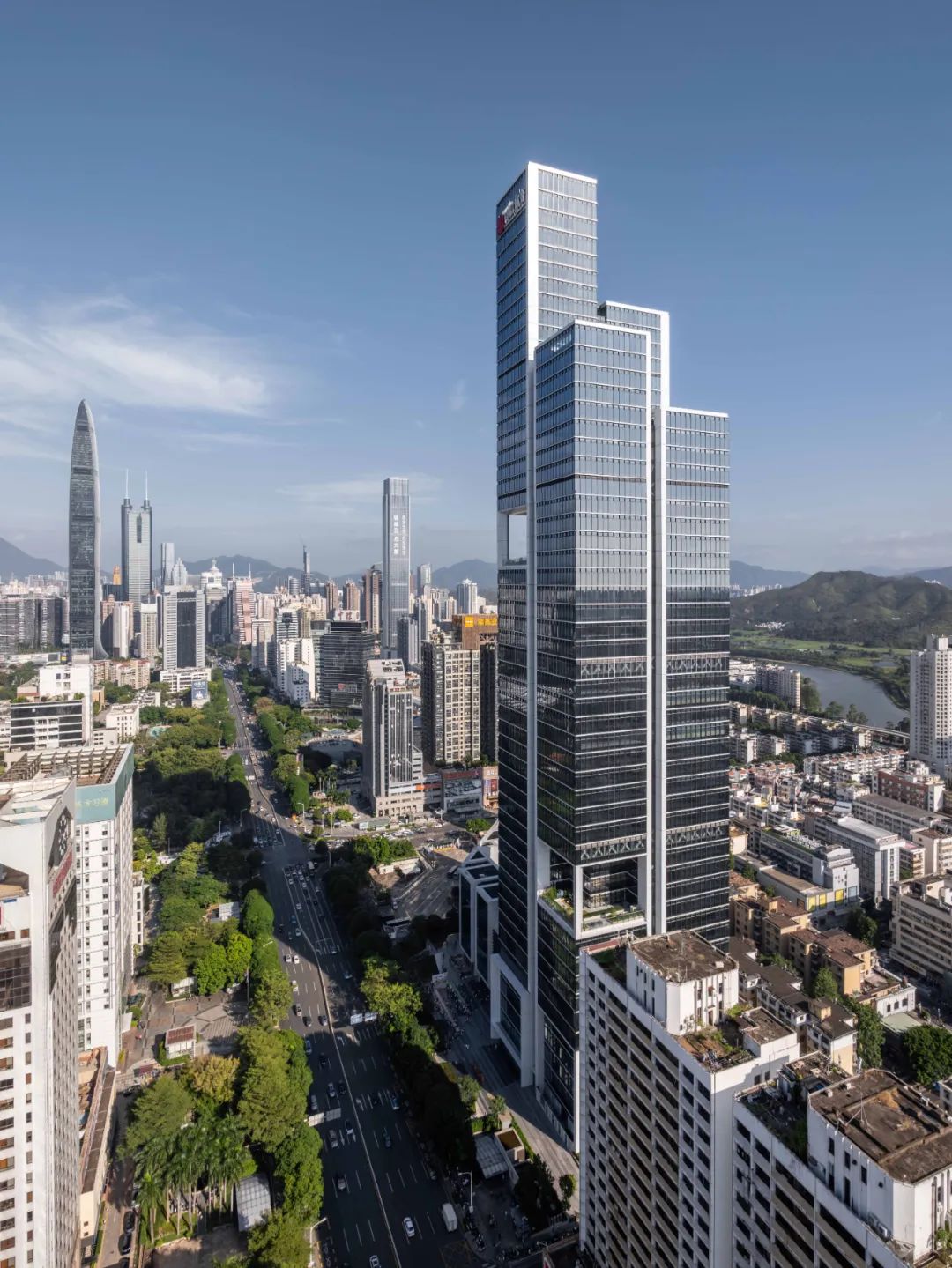 gmp新闻｜gmp三个项目获得五项2025年CTBUH全球奖杰出奖
