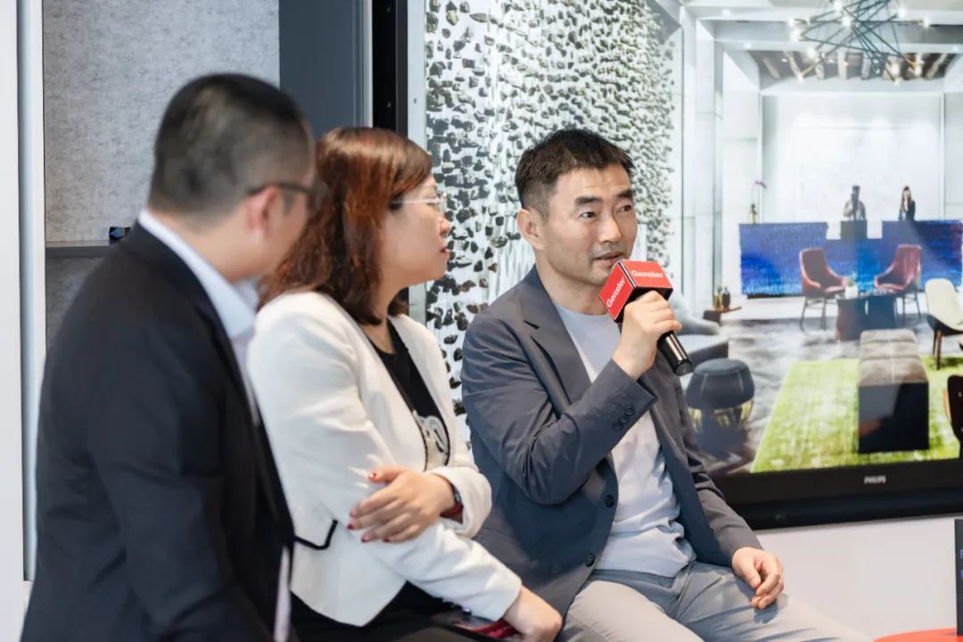 Gensler成功举办2025设计趋势展望论坛（上海站）