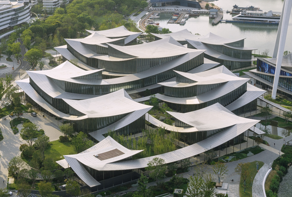 预览：苏州当代美术馆完工在即