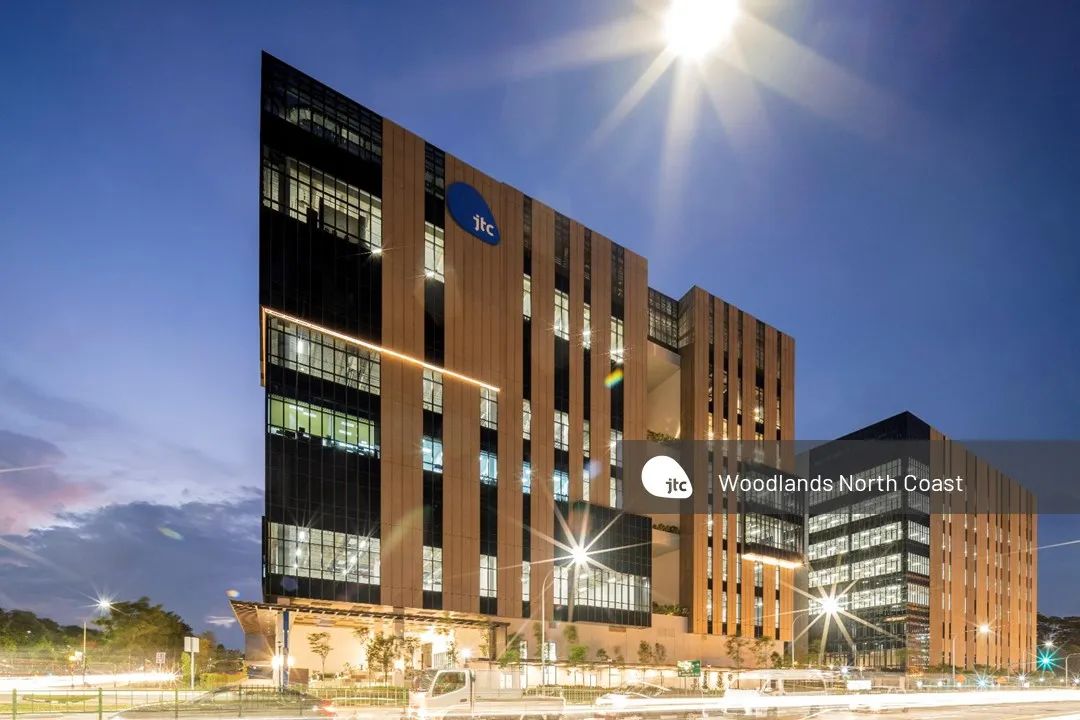 喜讯丨Aedas设计的新加坡兀兰北岸项目斩获2022年BCA建筑环境改造大奖