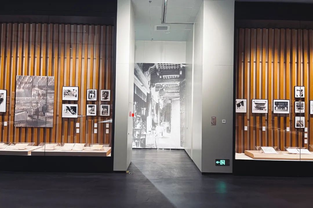 ​展讯丨栋梁——一代建筑宗师梁思成学术文献展（江门）