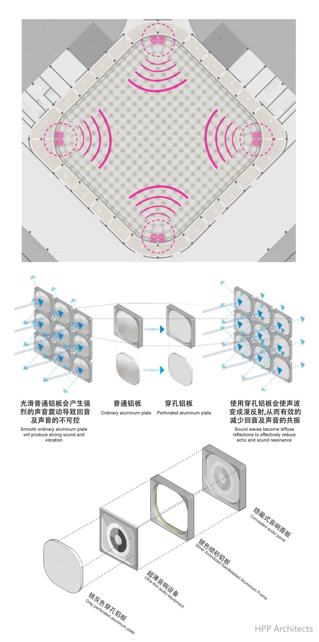 方圆之间，数智无限：菜鸟云谷园区一期室内设计 | HPP 