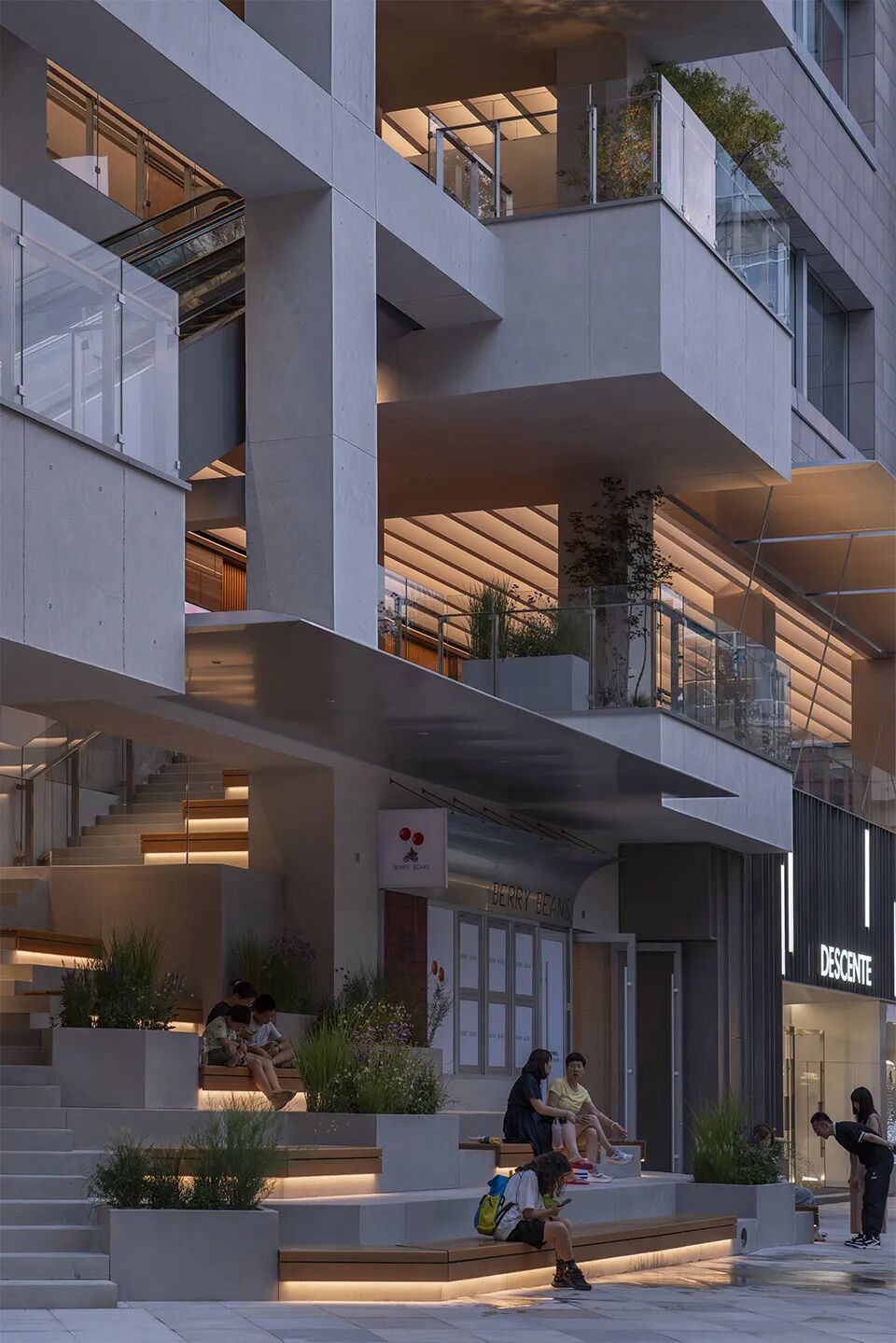 【建言丨对话申江海】设计向内，运营而外：一名建筑师的商业运营修行之路