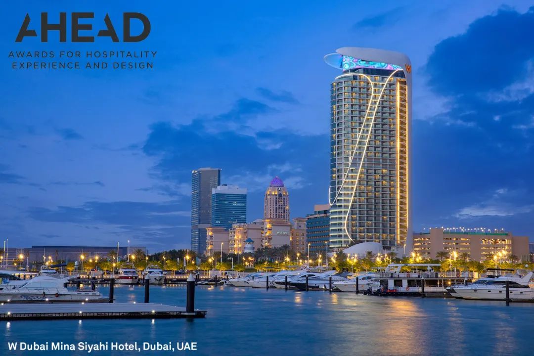 喜讯丨由Aedas设计的双项目在2022 AHEAD大奖上大放异彩