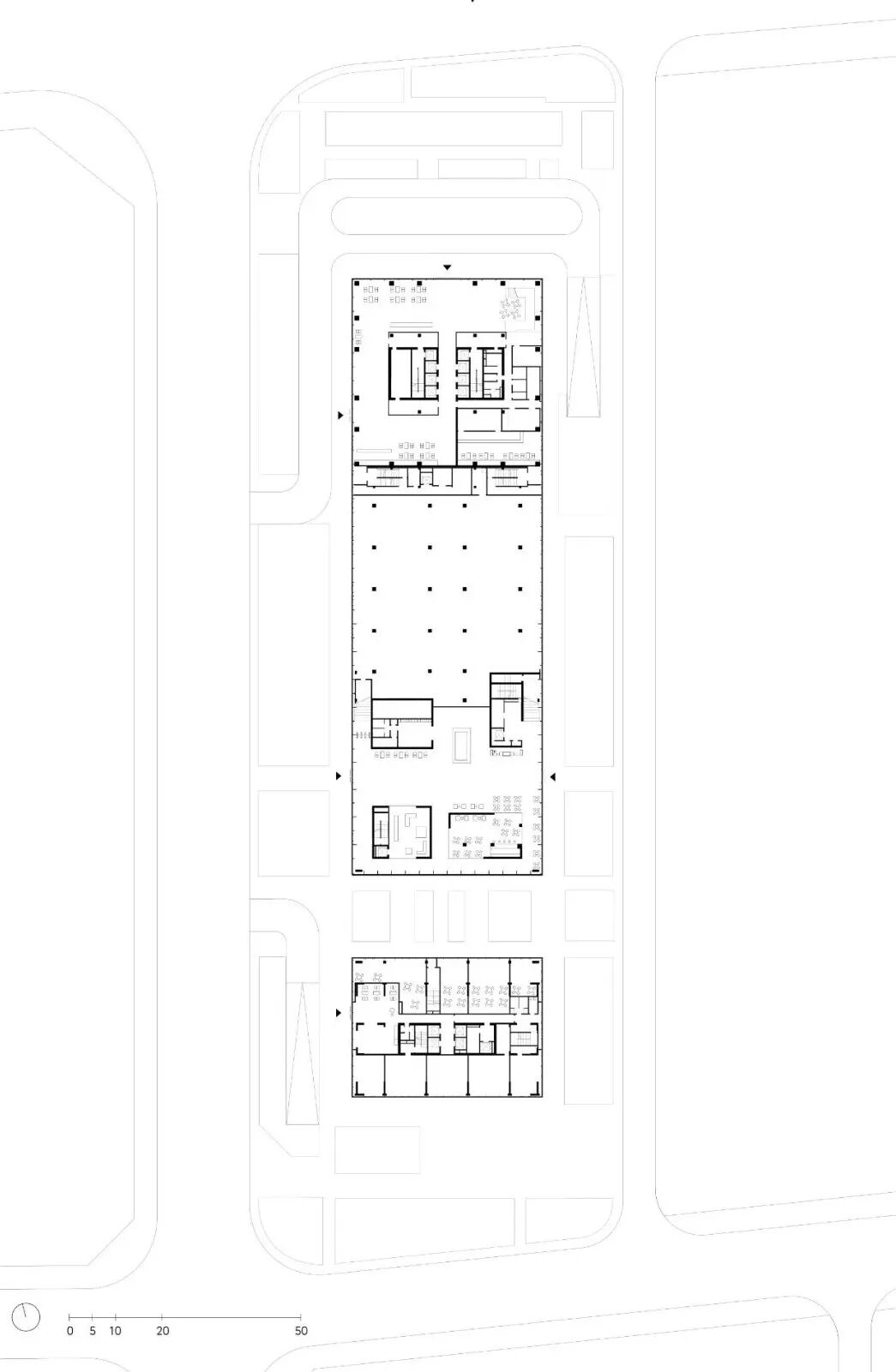 gmp新作 | 汕头潮宏基广场：为南滨新城注入文化与城市发展新动力