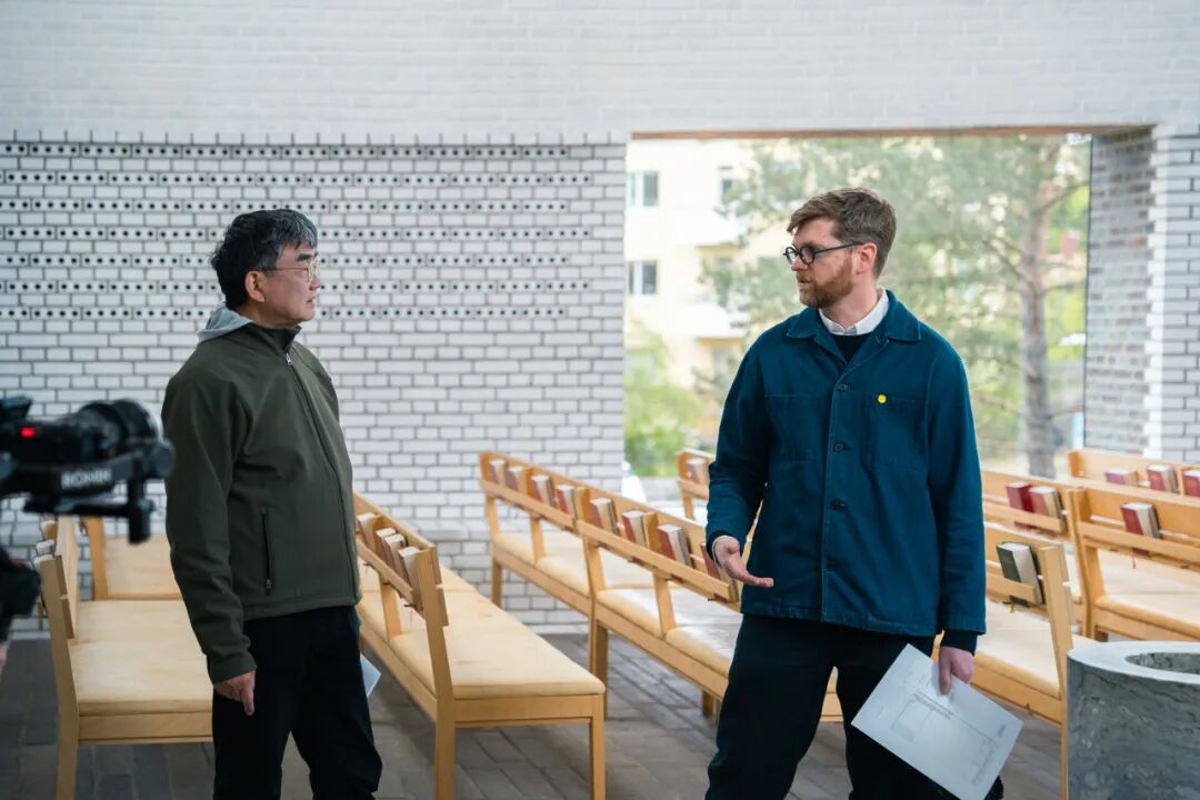 张永和\毛尖\许纪霖共话：回归造物时代