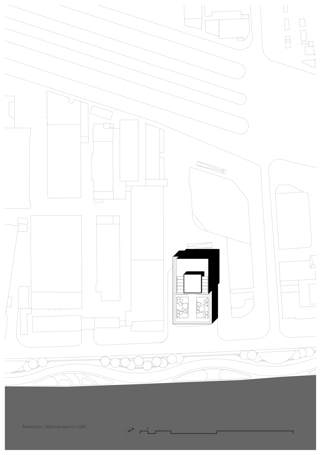 gmp新作 | 上海南外滩外马路326街坊车库改造项目