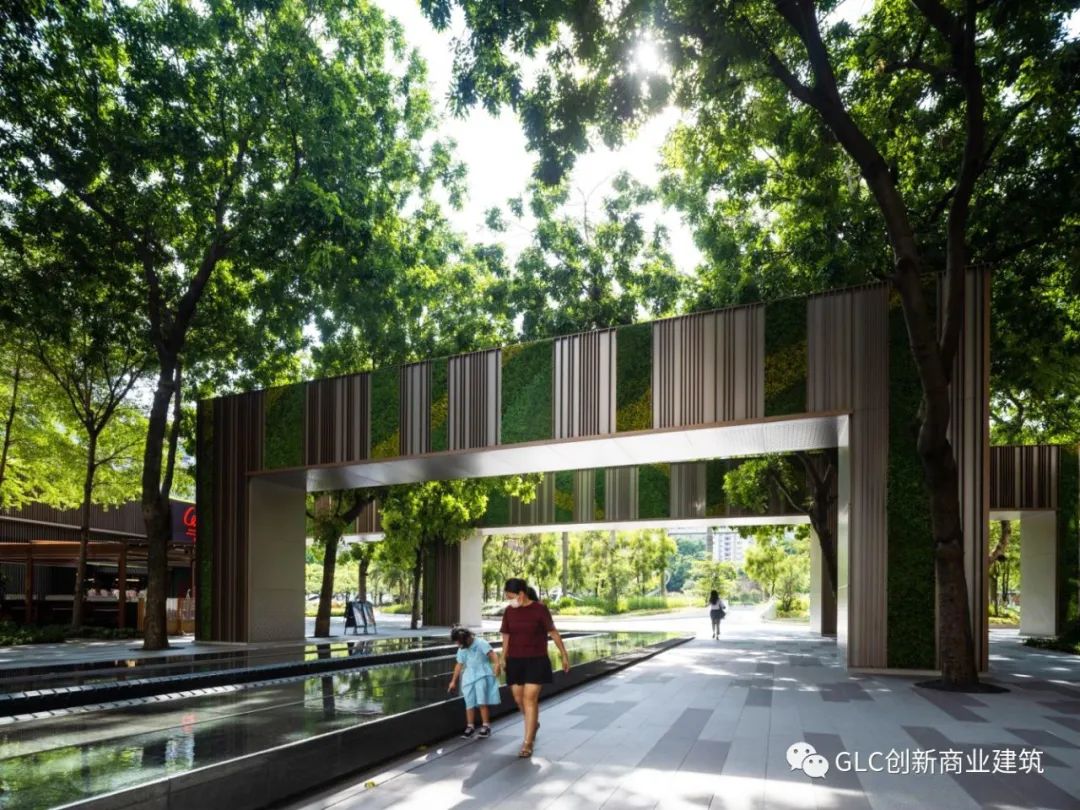 GLC | 广粤天地改造, 艺术人文自然共生的城央秘密花园