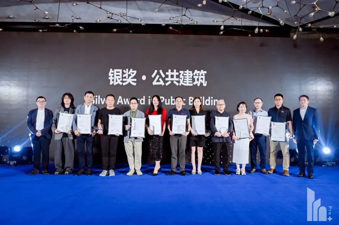 HKS出席Pro+Award普罗奖颁奖典礼，满载而归！