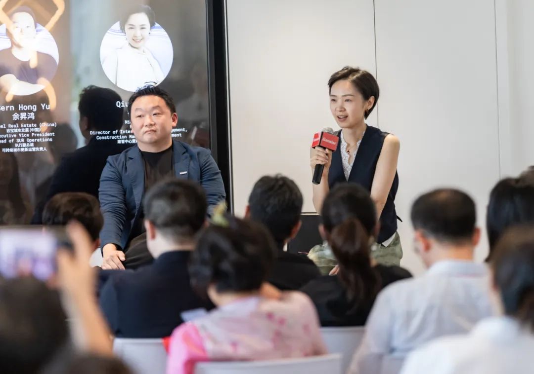 Gensler成功举办2025设计趋势展望论坛（上海站）