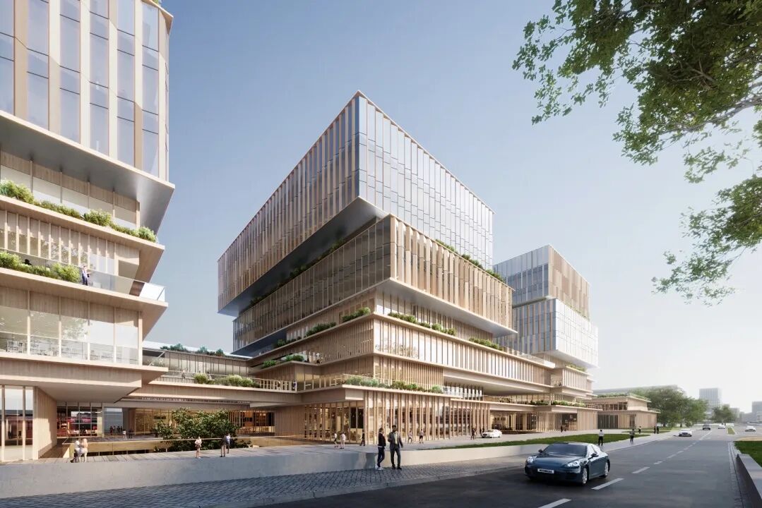 HPP在科研建筑领域的实践