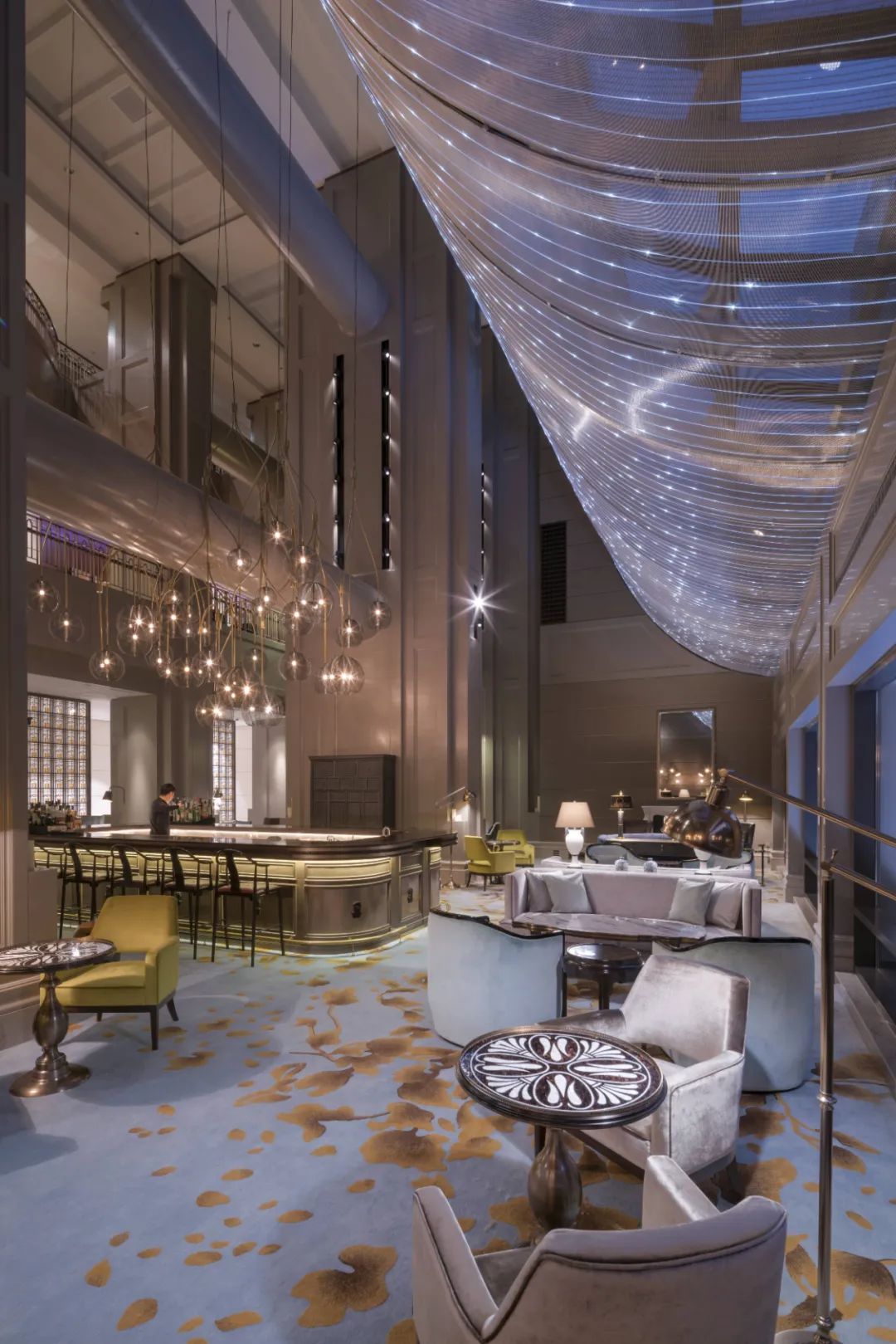 6) GENSLER《设计趋势展望2022》 | 酒店