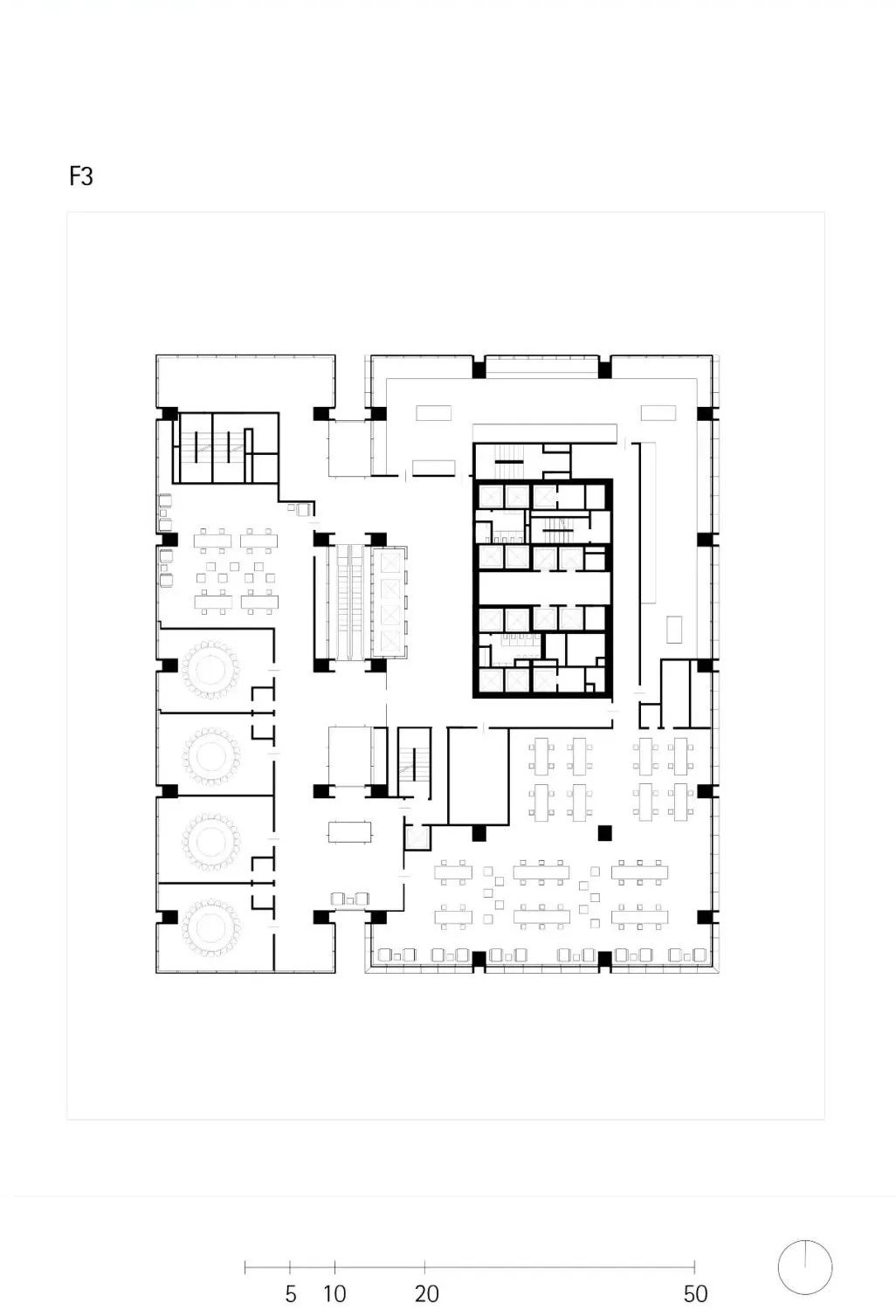 gmp新作 | 可持续高层建筑示范项目——中建四局科创大厦