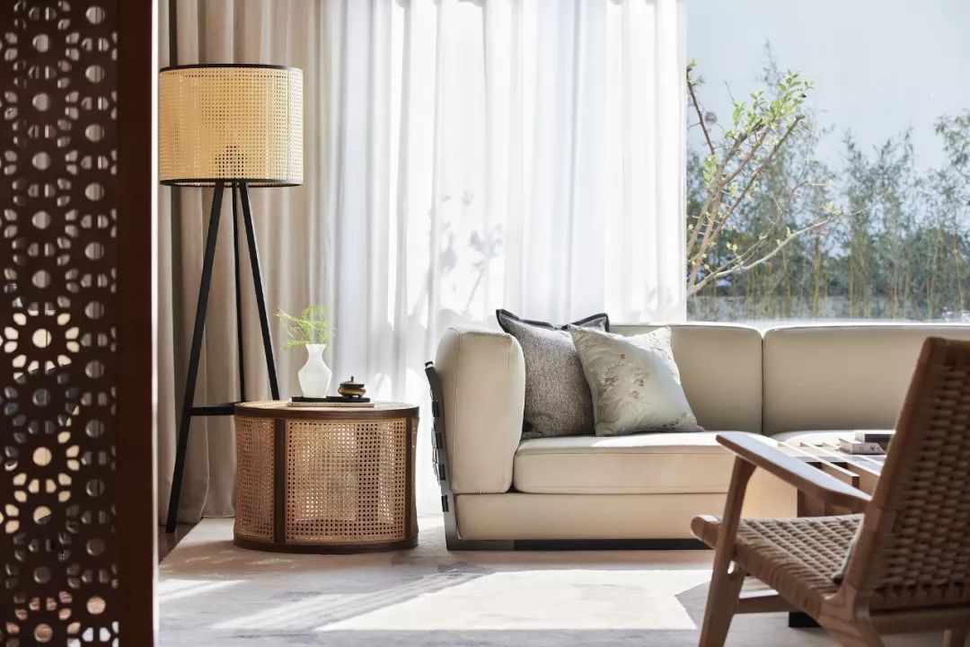 室内设计,度假,别墅,方磊,壹舍