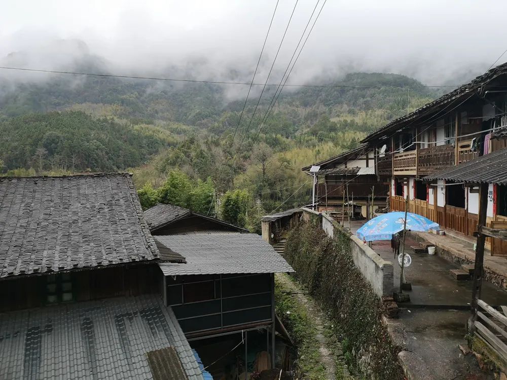 在研究 | 长岭茂-对福建三明市一个村庄的记录