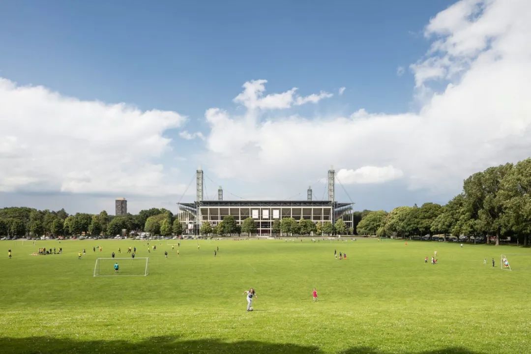 gmp新闻｜2024欧洲杯正式拉开帷幕，盘点由gmp设计的三座球场