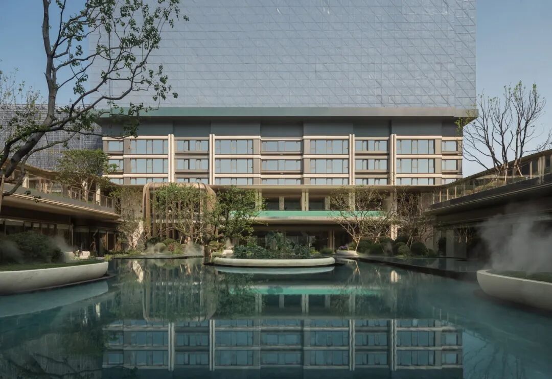 让江南的诗意在空间复现 | 杭州保利&middot;天奕【致逸精筑】