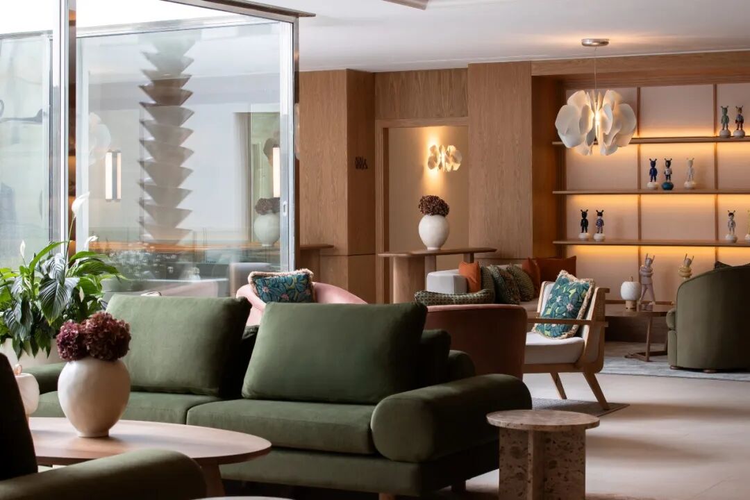 新作 | METT Barcelona：以当代酒店视角重塑历史地标