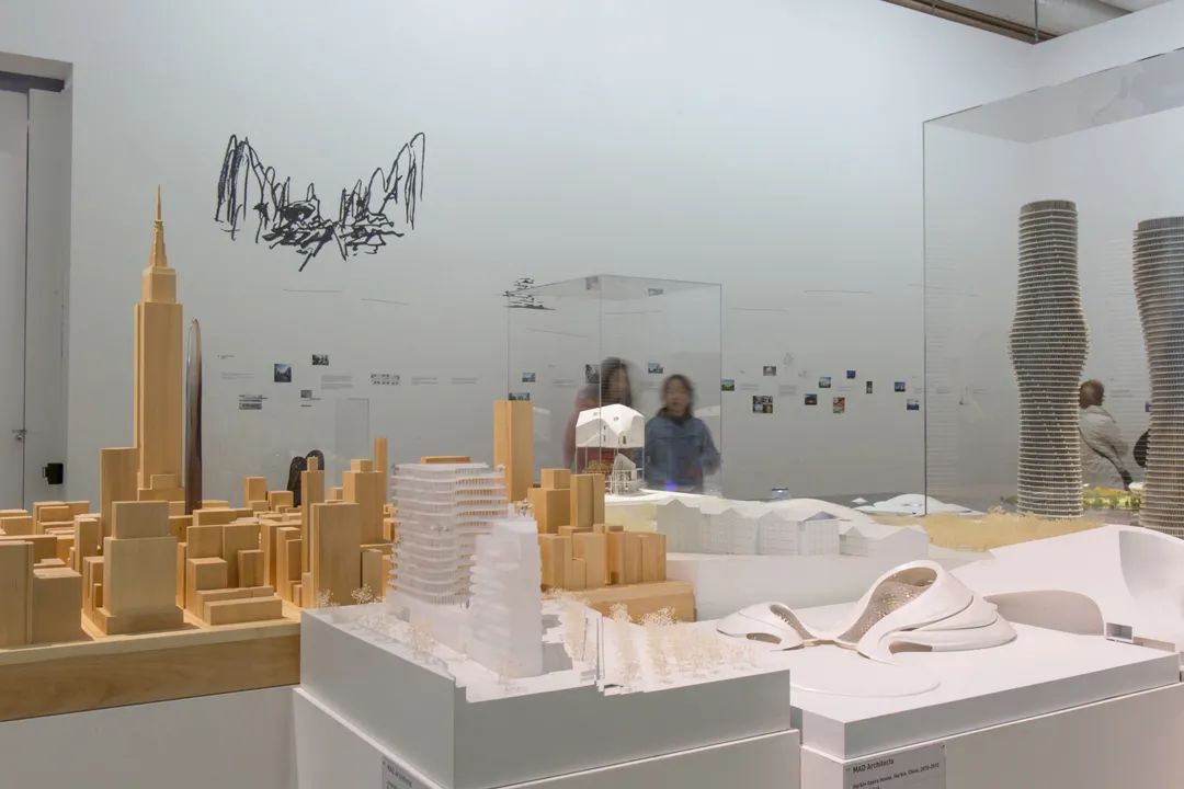 马岩松MAD首个欧洲项目“UNIC”在巴黎建成