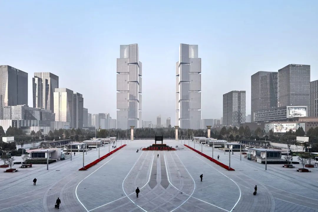 【建言丨对话吴蔚】建筑是最贵的“艺术”，同时也是社会责任和公共属性的载体