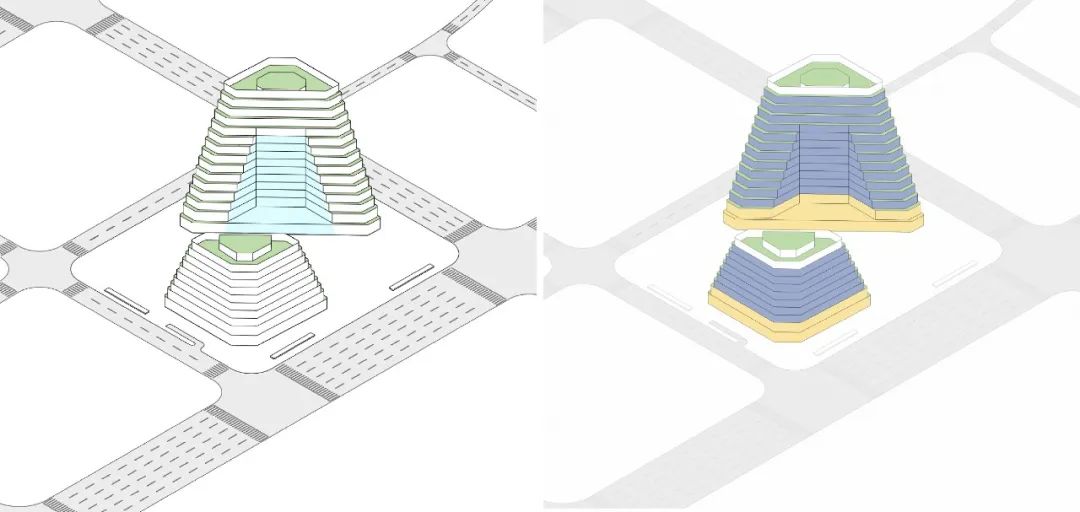 建筑与城市共兴：马清运、马岩松、gmp、AECOM，一笔一画，写意城市