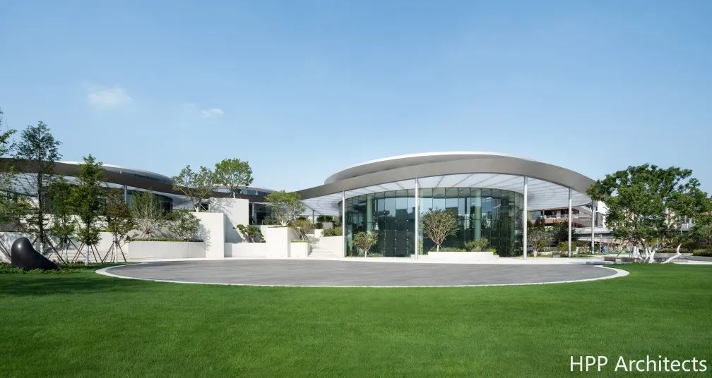 怀柔科学城城市客厅A地块即将亮相！| HPP