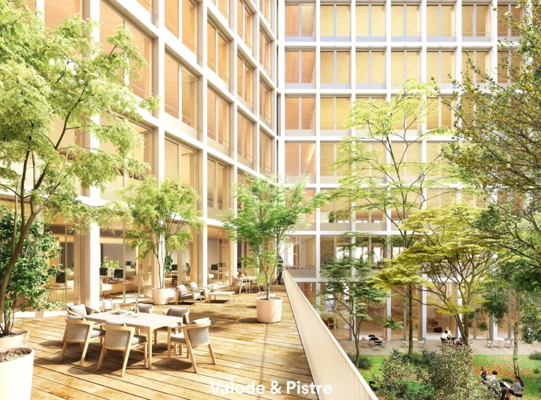 工务署大讲堂 | 让·皮斯特：木建筑和生态技术应用