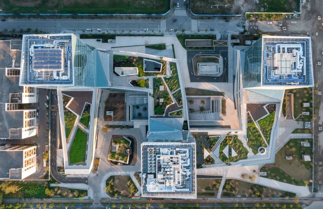 临港新区三周年，ennead创晶科技中心助力建设顶尖科学家社区