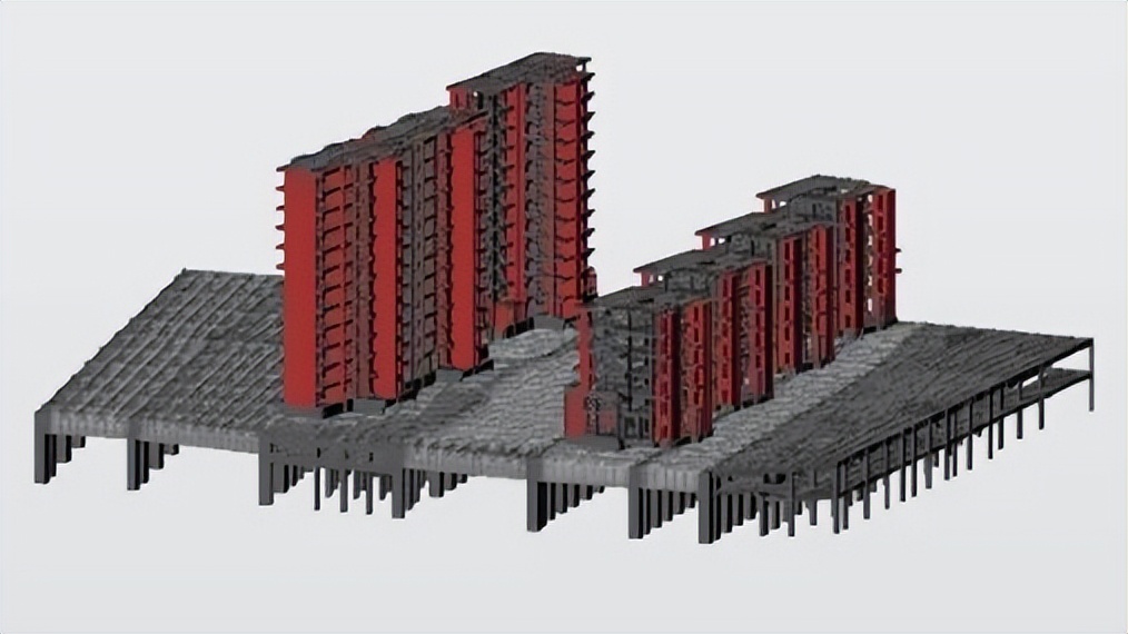 枢纽之上建起空中之城 | TODTOWN天荟铁路大平台正式动工