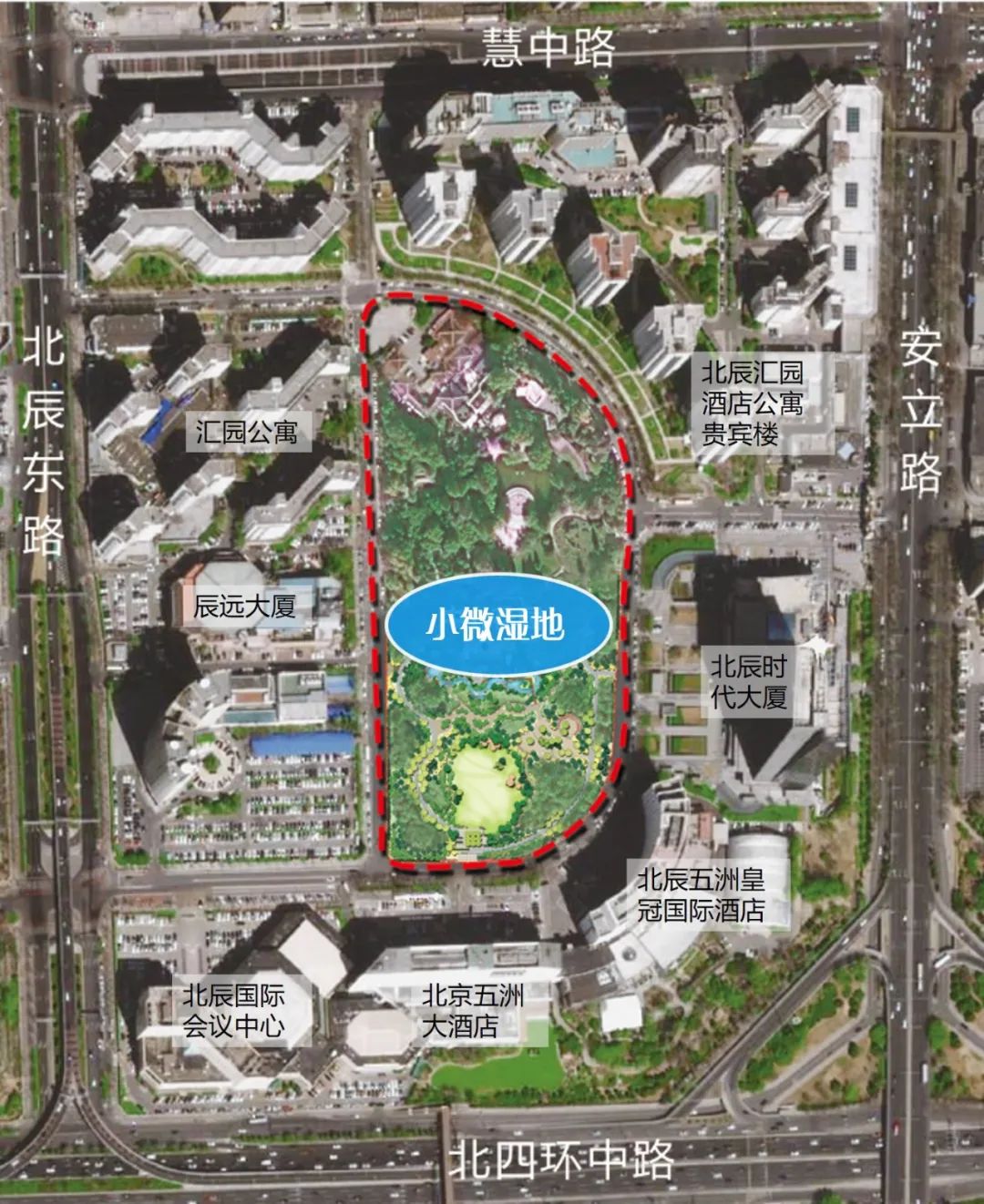 小湿地大生态——北京小微湿地保护修复示范建设项目实践 | LA理事风采