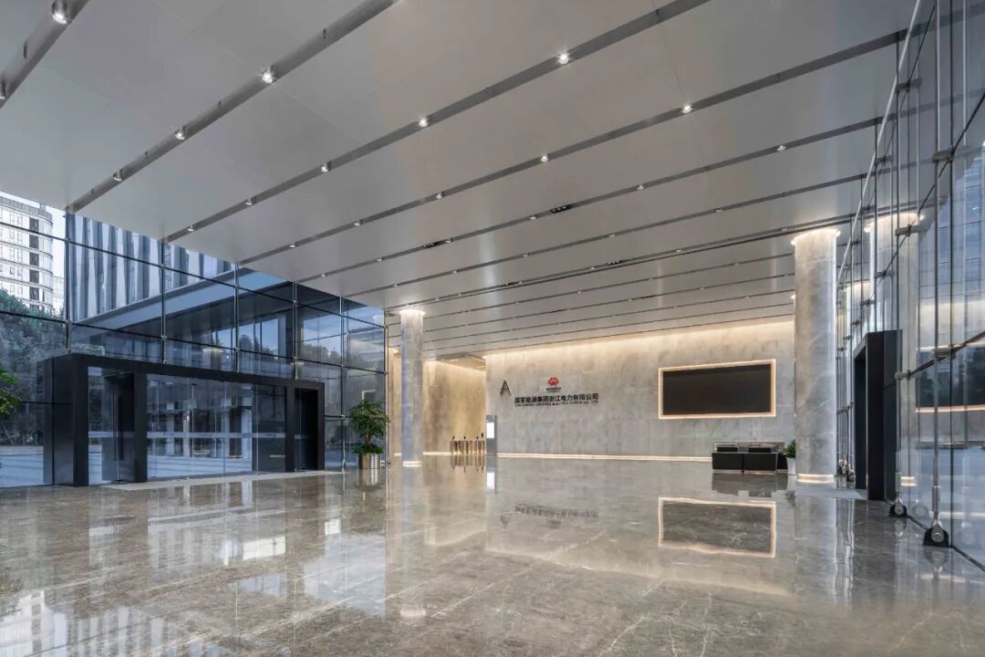 gmp新作 | 杭州城东大厦